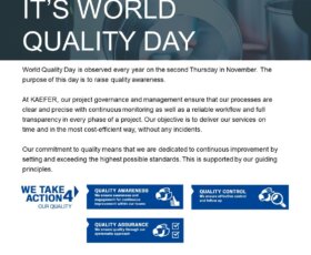 World Quality Day 2023