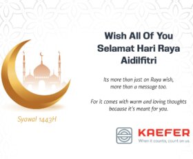 Eid Mubarak from KAEFER
